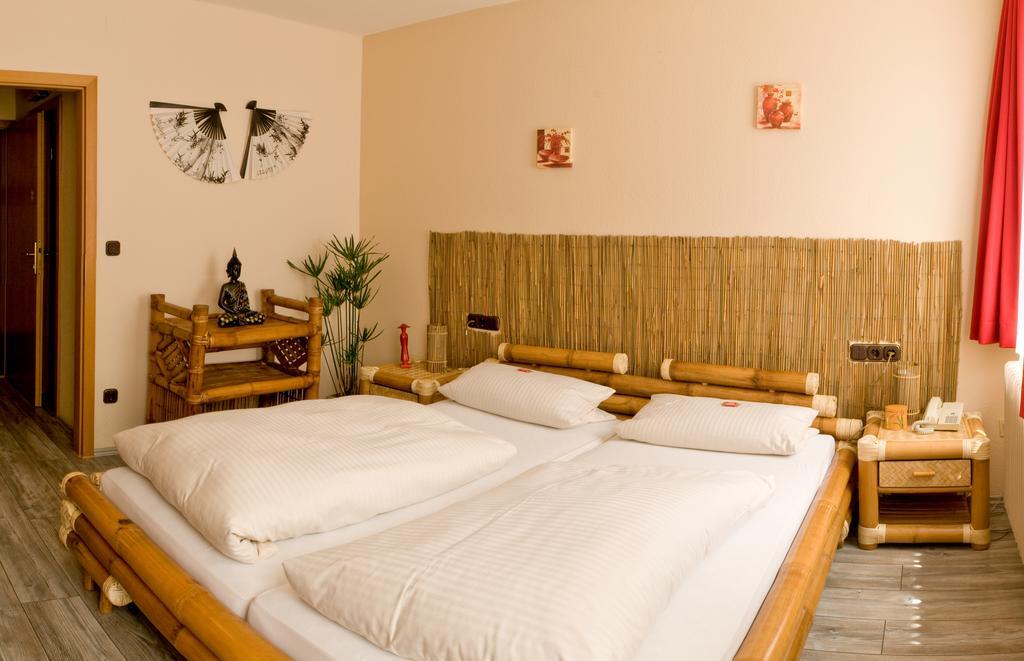 Hotel Kreuz Freudenstadt Oda fotoğraf