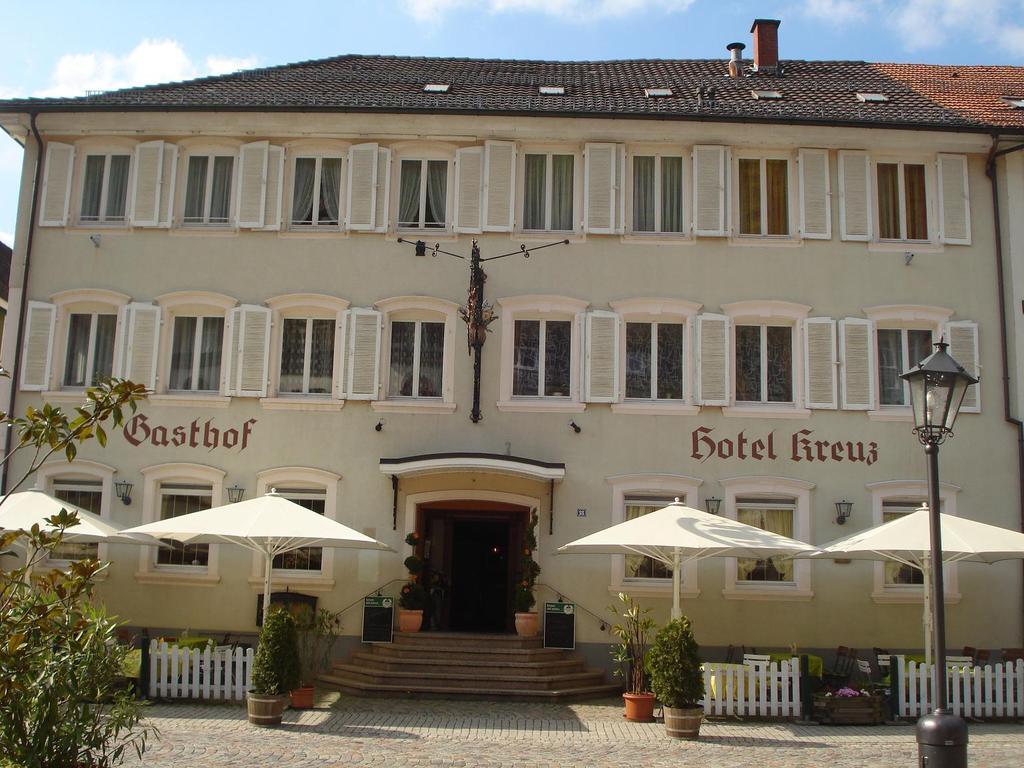Hotel Kreuz Freudenstadt Dış mekan fotoğraf